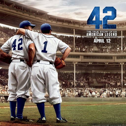 42 the film about Jackie Robinson Photo One