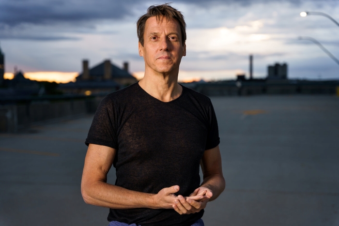 Alan Williams Interview Photo Three by Adrien Bisson