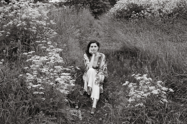 Ana Luisa Ramos Interview Photo One