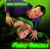 Ben Brown Funky Dracula Photo Front Page