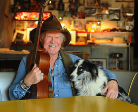 Billy Joe Shaver Photo Two