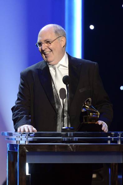 Billy Vera Grammy Award 2013