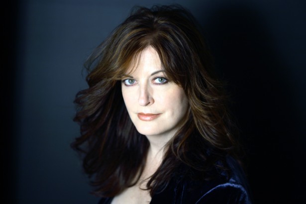 Ann Hampton Callaway Photo by Bill Westmoreland