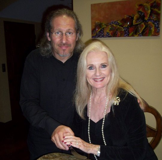 Celeste Yarnall and Nazim Photo Two