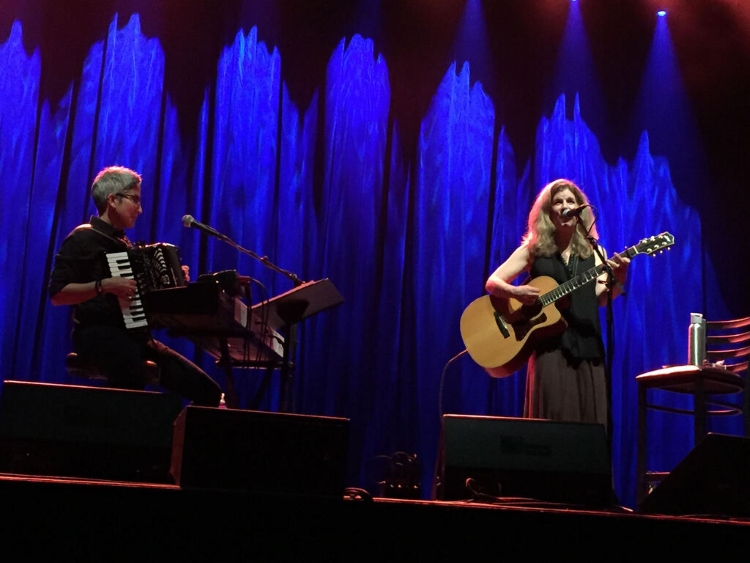 Dar Williams Interview Photo One