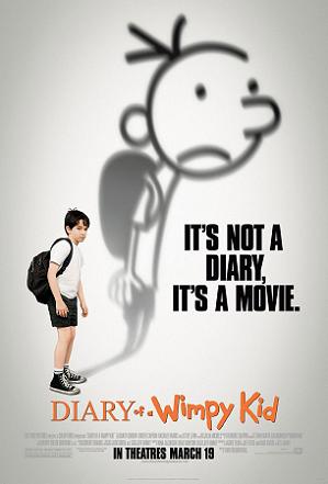 Diary of a Wimpy Kid Photo 1