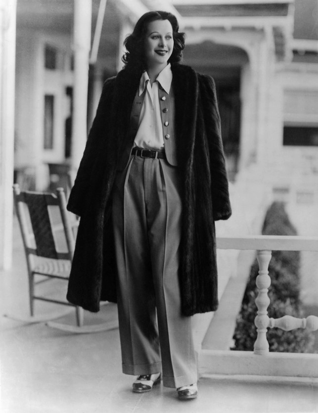 Hedy Lamarr Photo Three