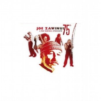 Joe Zawinul cover art