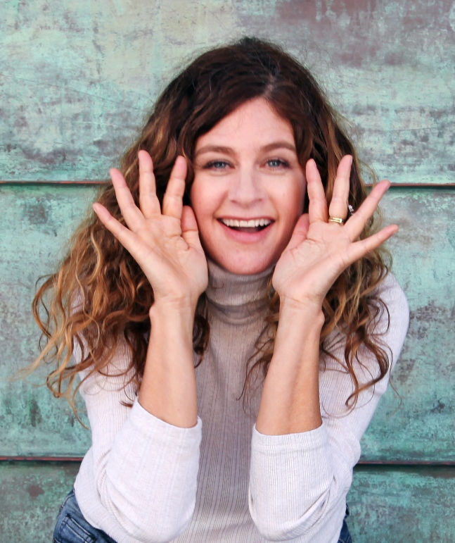 Louise Goffin Photo Three