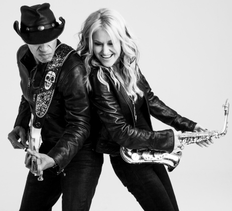 Mindi Abair and the Boneshakers Photo Three