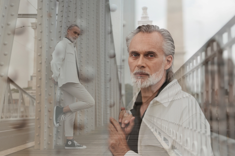 Onno van Gelder Jr Interview Photo One