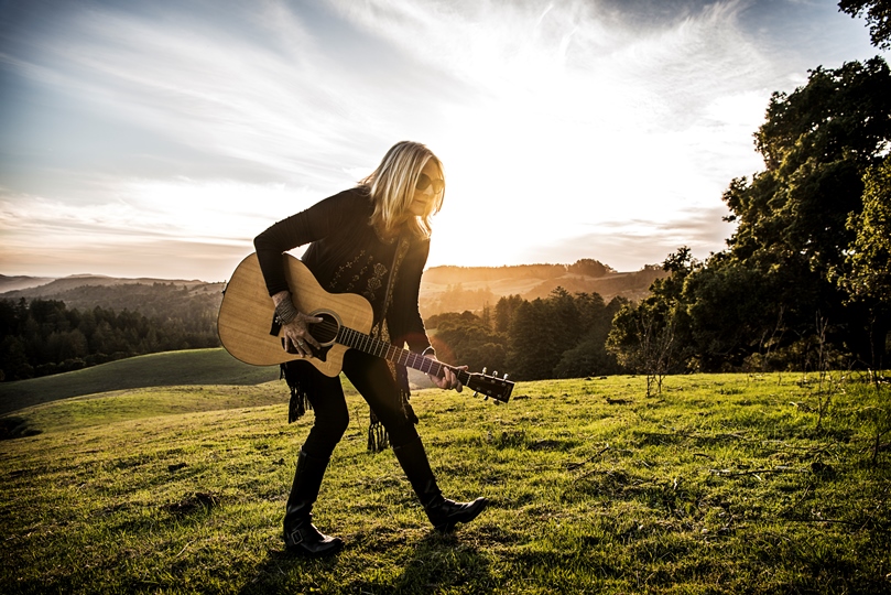 Pegi Young Photo One