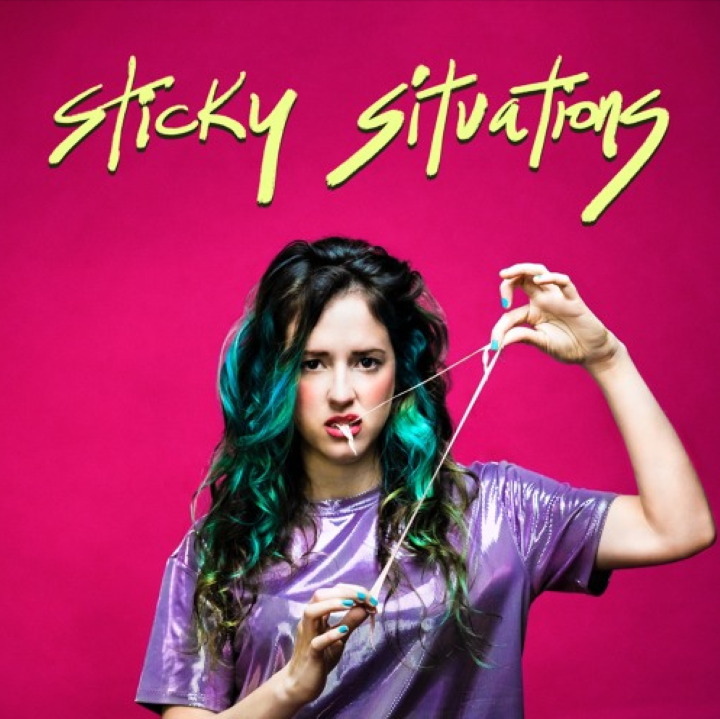 Sweet Lizzy Project Sticky Situations