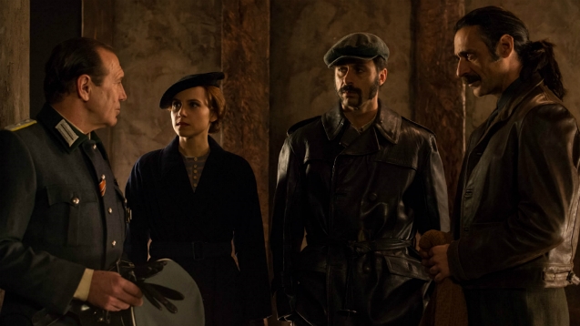 El Ministerio del Tiempo Foto Dos