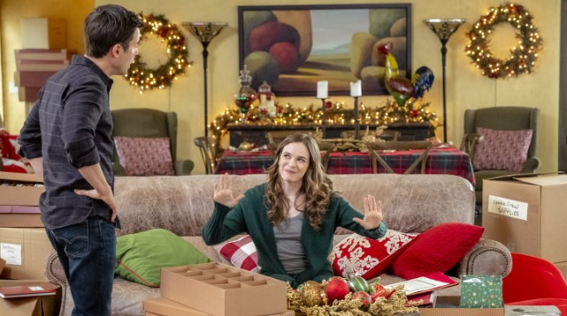 Hallmark Christmas Movies Photo Two