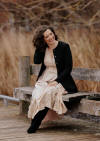 marie lind interview front page photo