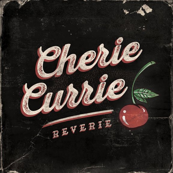 Cherie Currie Reverie Artwork