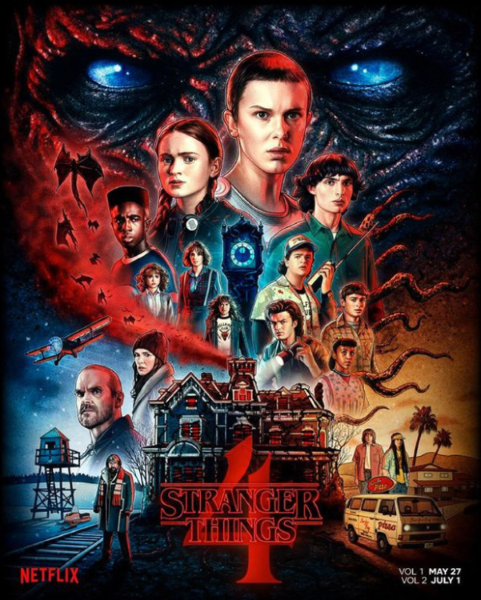 Stranger Things Photo Two